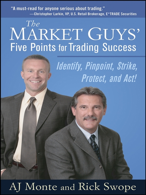 Cover image for The Market Guys' Five Points for Trading Success
